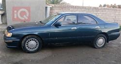 تويوتا كراون